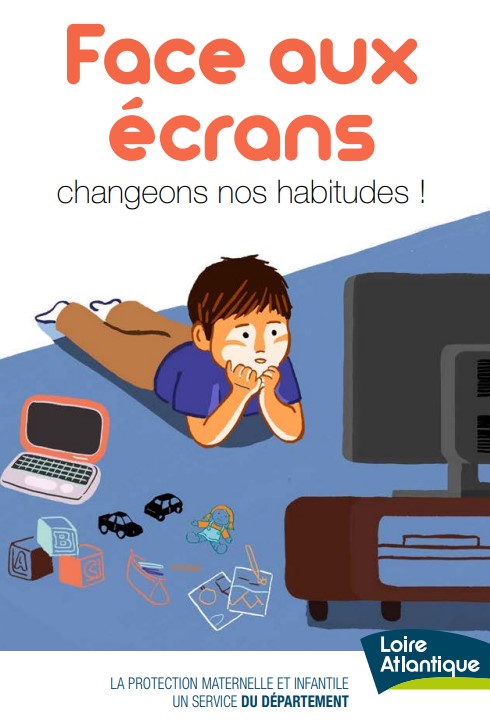 Ecrans, changeons nos habitudes